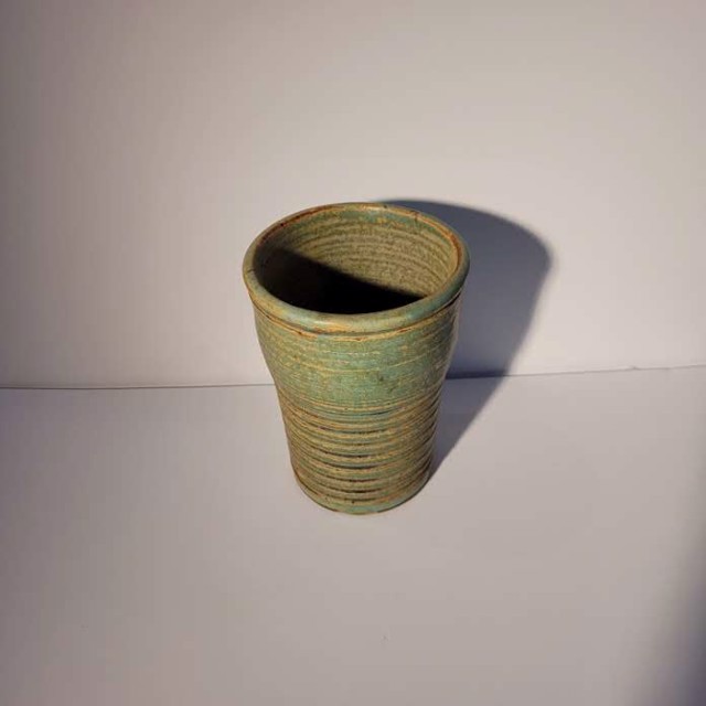 Richard Winslow | Cup 2 | Ceramic | 5" X 3.5" | $45