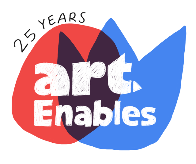 The Time Machine | Art Enables