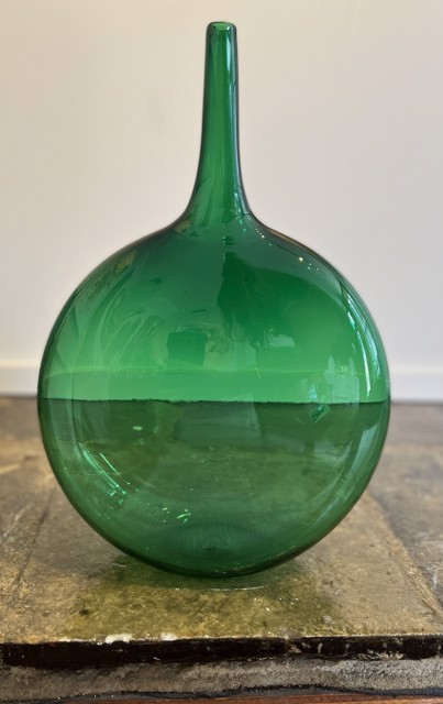 Lecca Lecca Bottle- Green