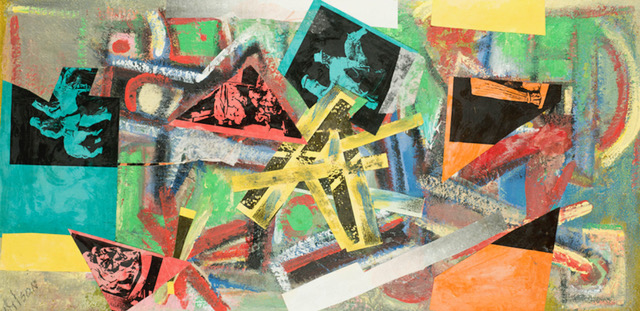  Ben Wilson: An Abstract Expressionist Vision