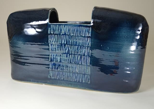 Kevin Keiser | Ark | Ceramic | 12" X 21" | $450.00