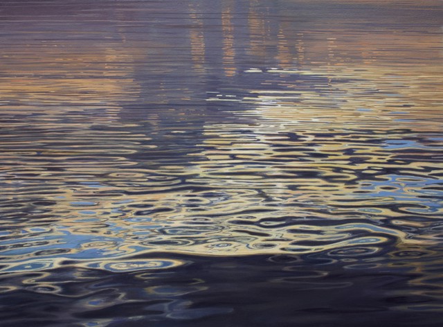 William B. Hoyt | Reflections | Oil | 32" X 48" | $19,500.00