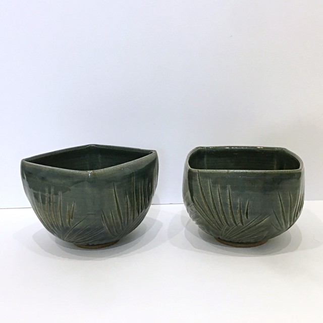 Brendan Roddy | Medium Bowl | Ceramic | 4" X 6.5" | $50.00