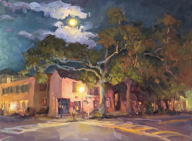 Charleston Night Lights