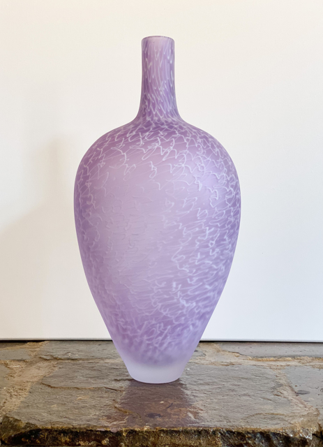Merlettos Vase