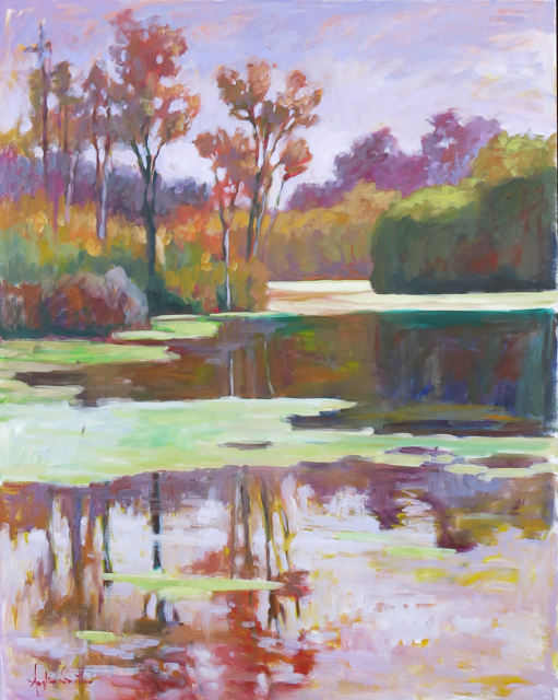 Duckweed Pond