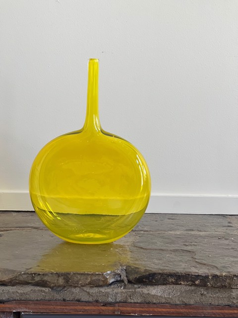 Lecca Lecca Bottle- Yellow