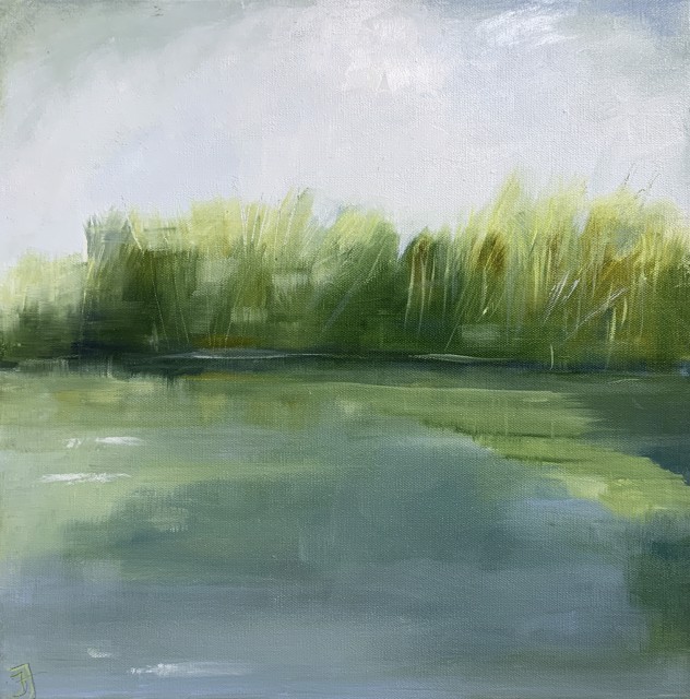 Hazy Horizon #1