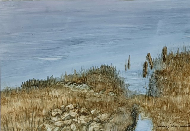 Quiet Inlet