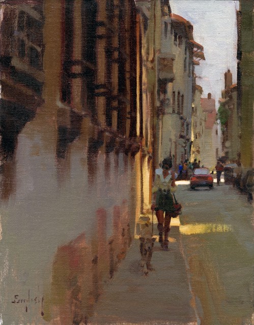 Stroll Through Florence