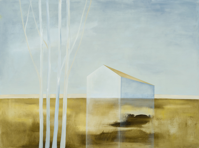 Ingunn Milla Joergensen | Spring Awakening | Oil on Canvas | 36" X 48" | Sold