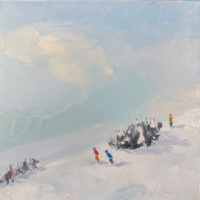 Ski Days - First Run