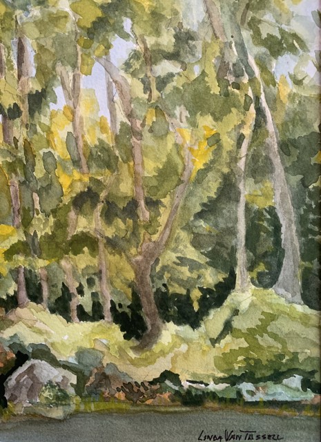 Quiet Retreat