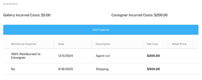 Expenses