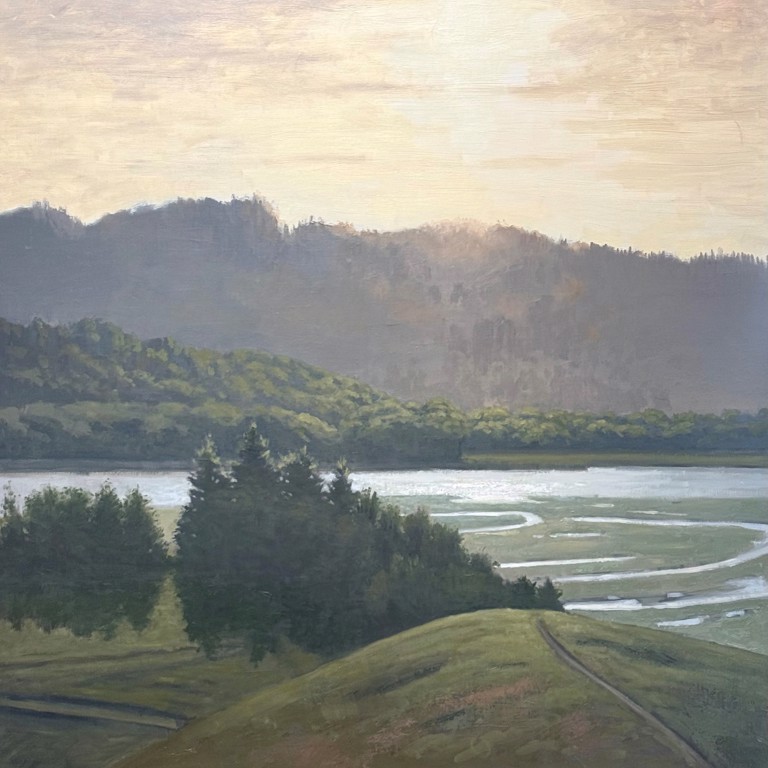 Victoria Adams, John McCormick & Leslie Wu: Reflections