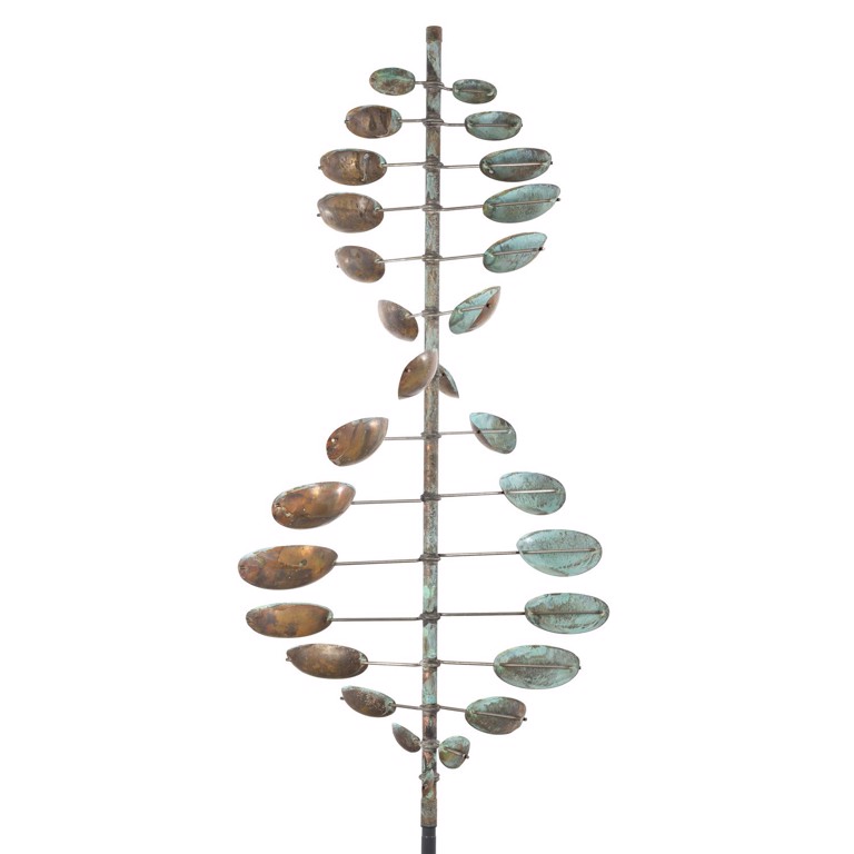 Double Helix Horizontal