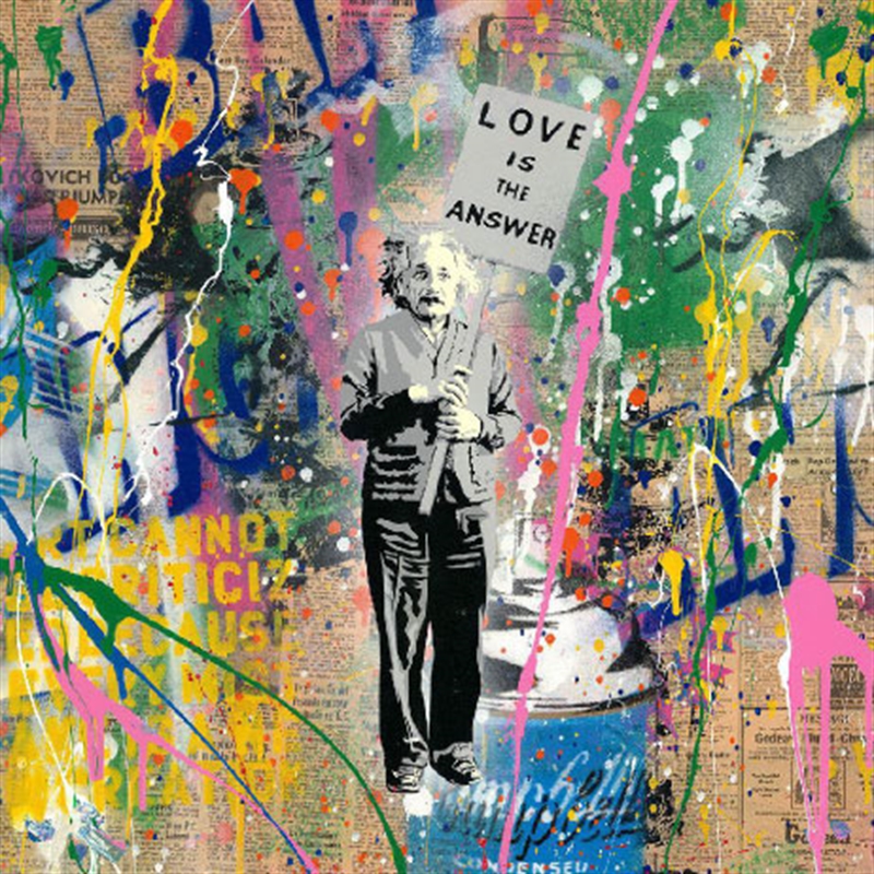 Mr. Brainwash (b. 1966) | New River Fine Art