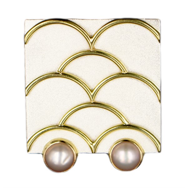 Janis Kerman Jewelry- Form and Concept Gallery- Santa Fe New Mexico