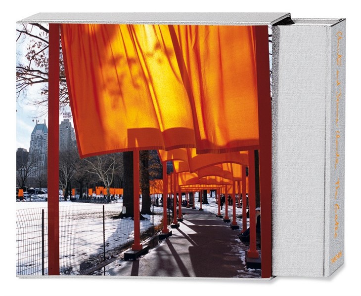 The Gates by Christo at form and concept