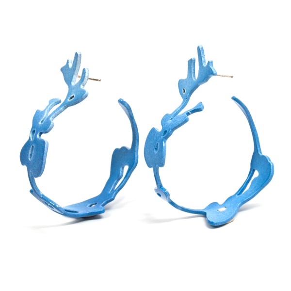 Laritza Garcia- Jewelry- Form and Concept Gallery- Santa Fe New Mexico