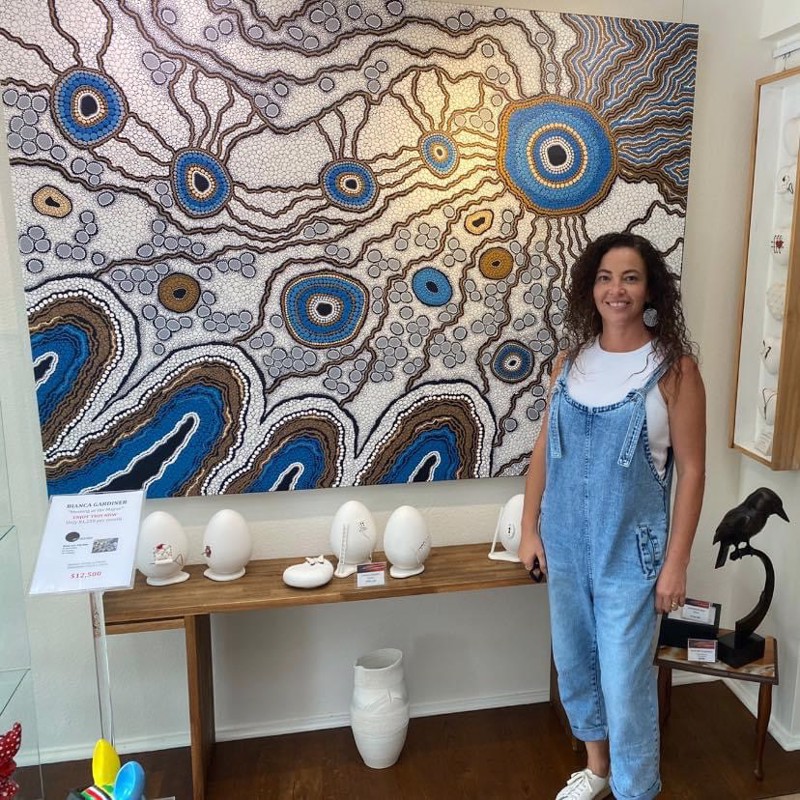 Bianca Gardiner Dodd