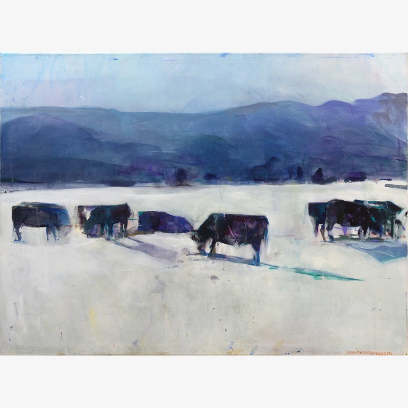 Benjamin Björklund Abend Gallery