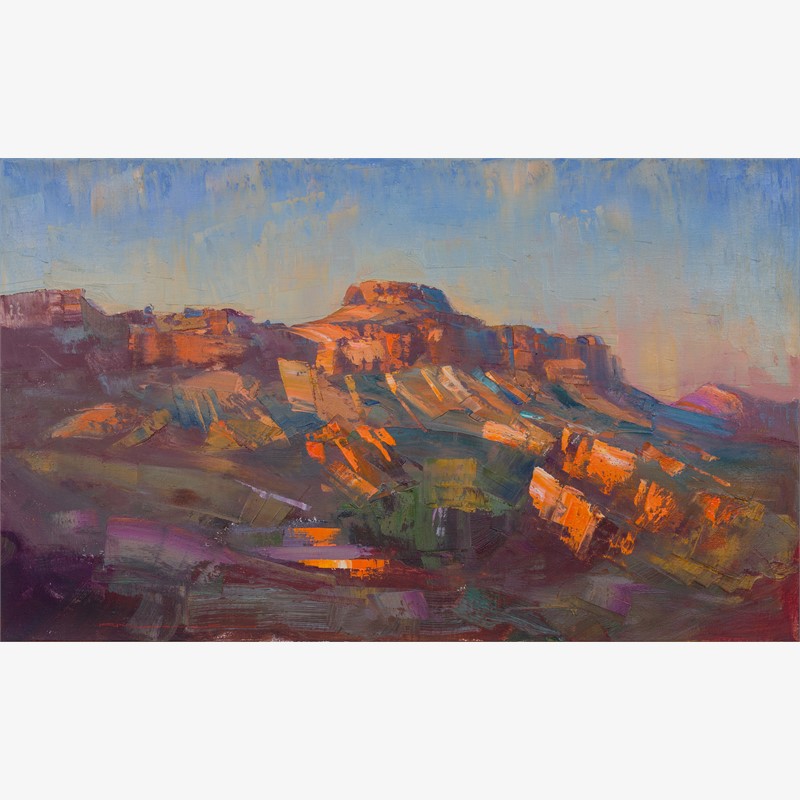 Richard MusgraveEvans Abend Gallery