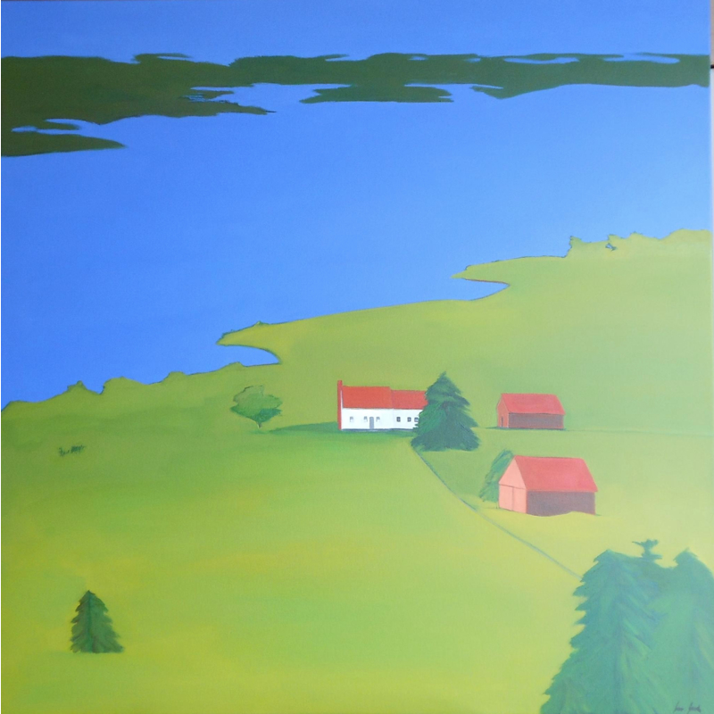 Jean Jack Portland Art Gallery