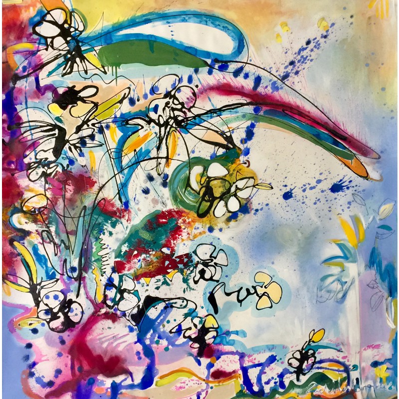 Frangipani Landscape