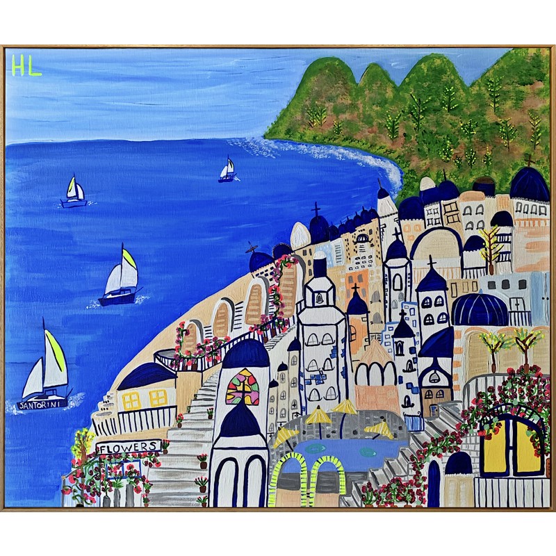 Santorini