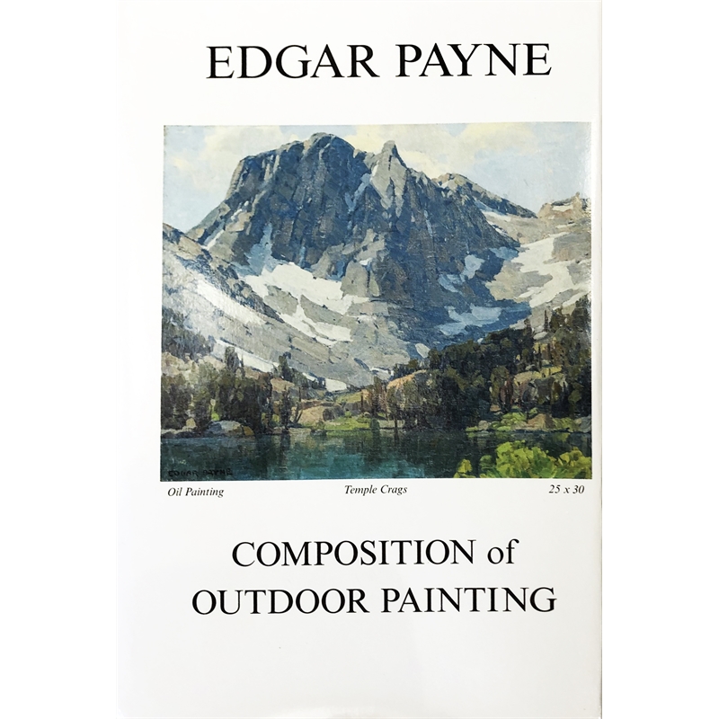 composition of outdoor painting edgar payne pdf