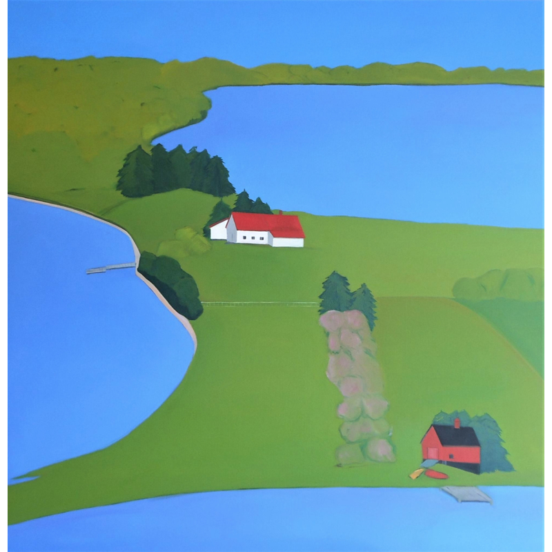 Jean Jack Portland Art Gallery