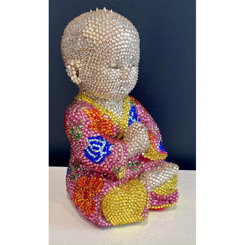 Sitting Buddha