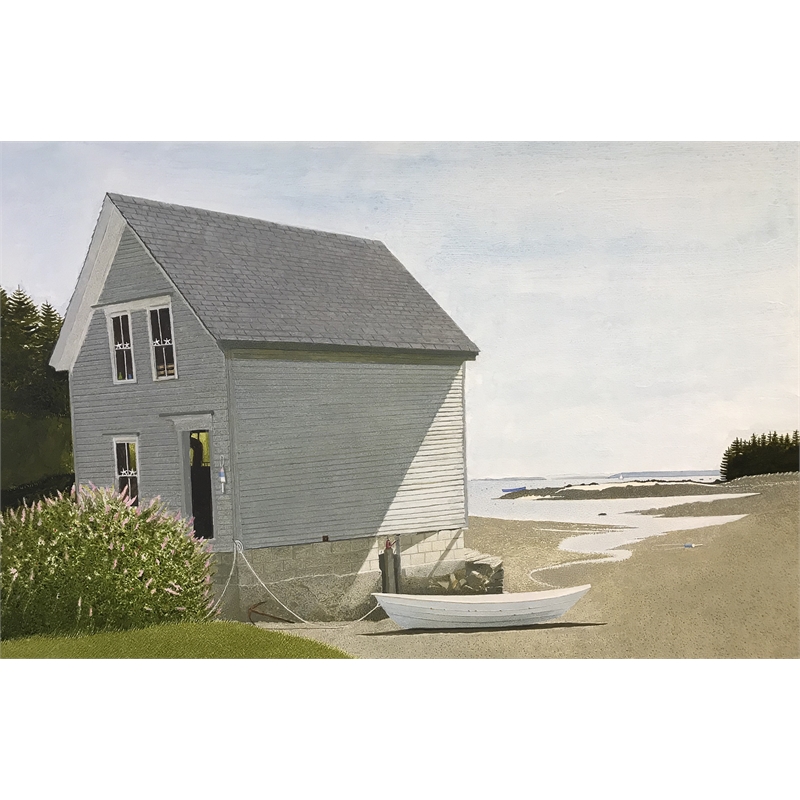 Gary Akers Portland Art Gallery