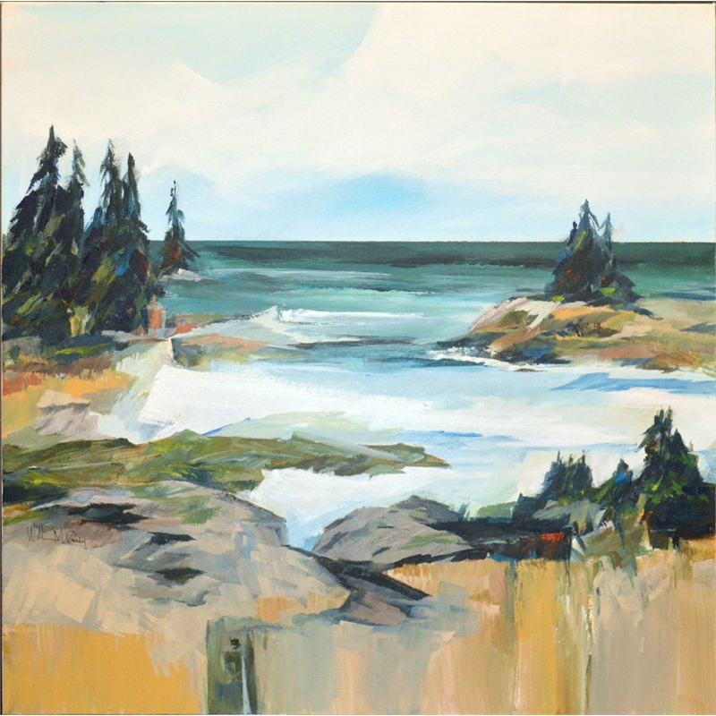 William Crosby Portland Art Gallery