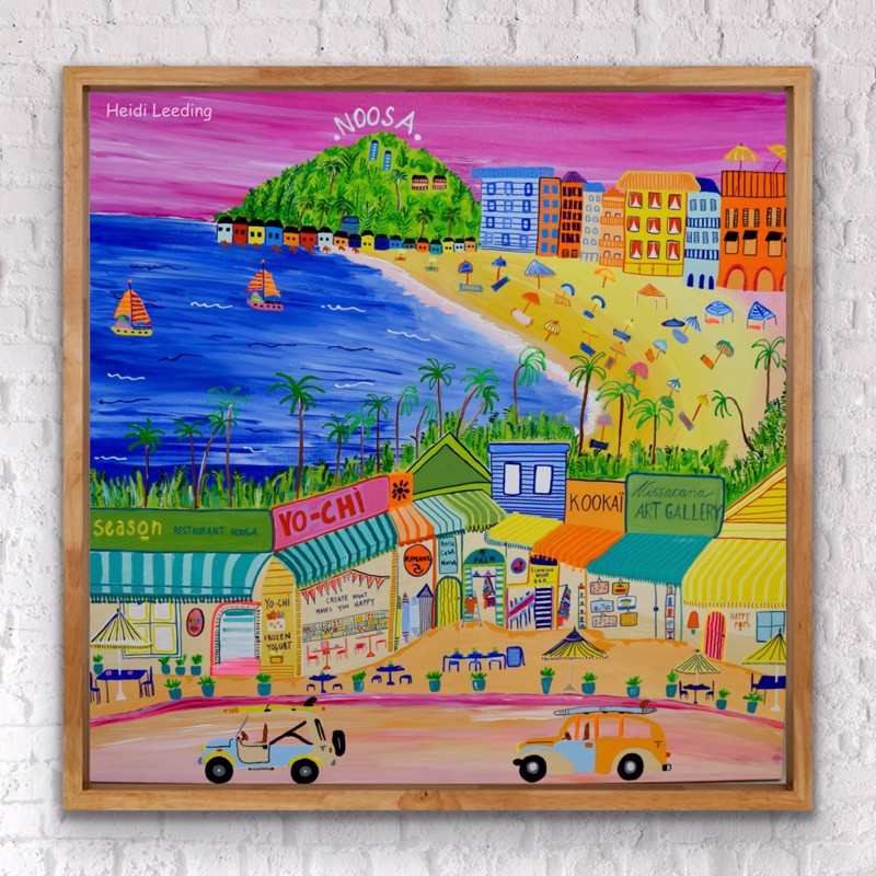 Noosa: A Memory That Fills My Soul