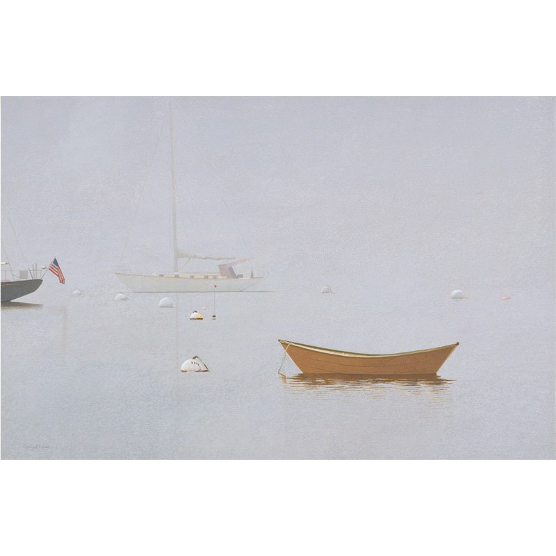 Gary Akers Portland Art Gallery