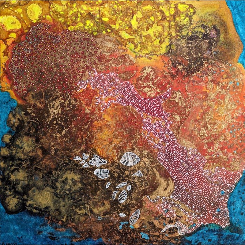 Red Coral 1