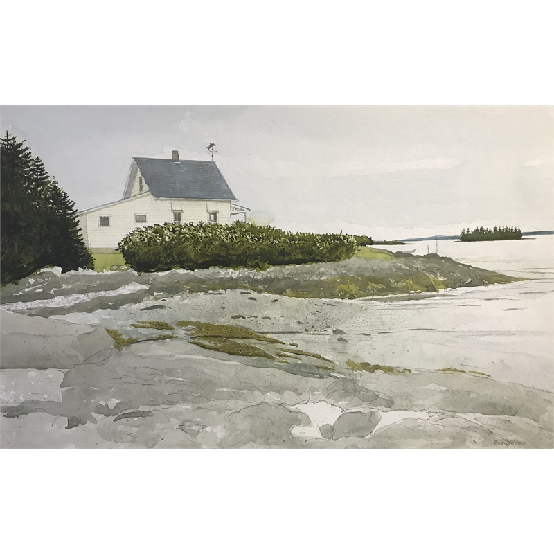 Gary Akers Portland Art Gallery