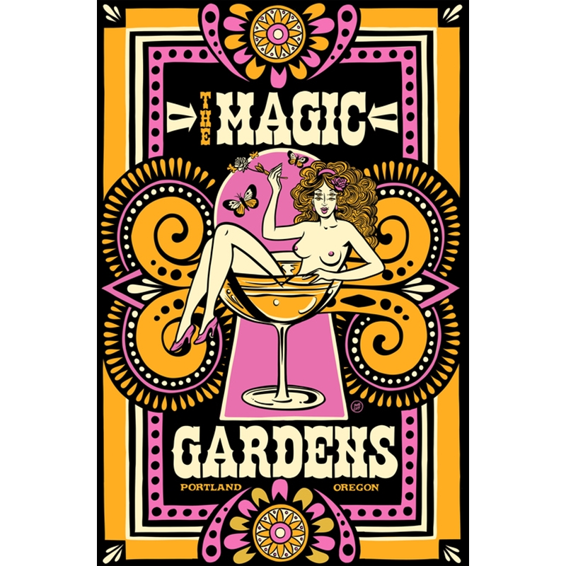 Magic Gardens One Grand Gallery