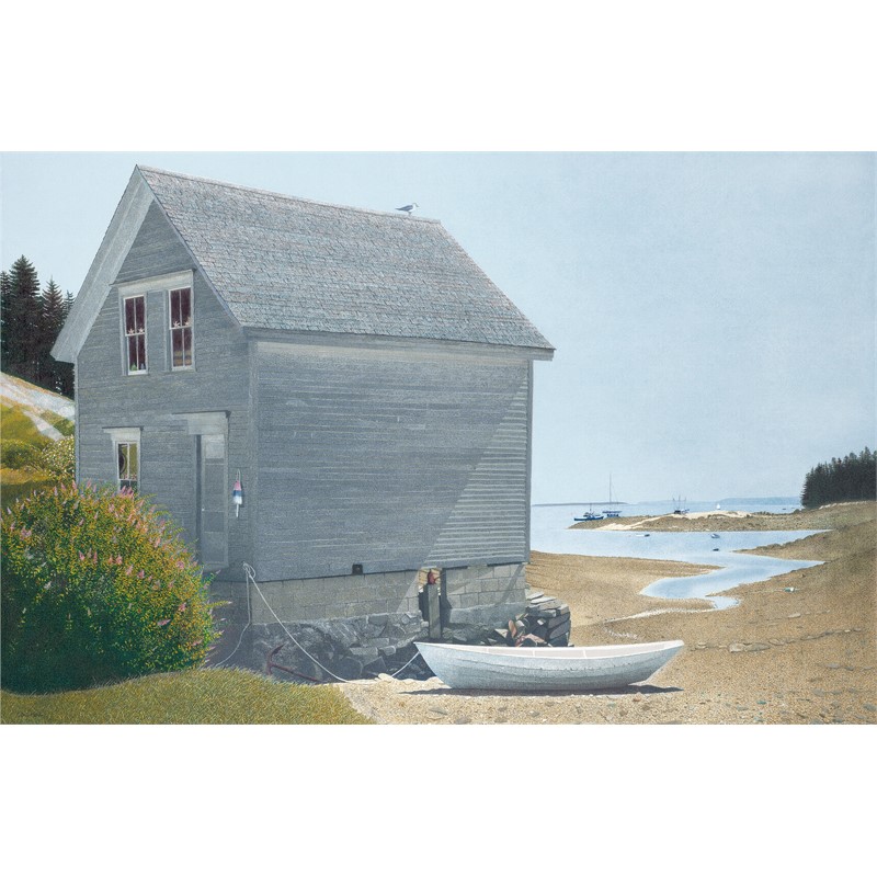 Gary Akers Portland Art Gallery