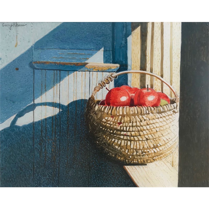 Gary Akers Portland Art Gallery