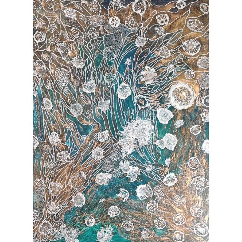 Coral Bloom