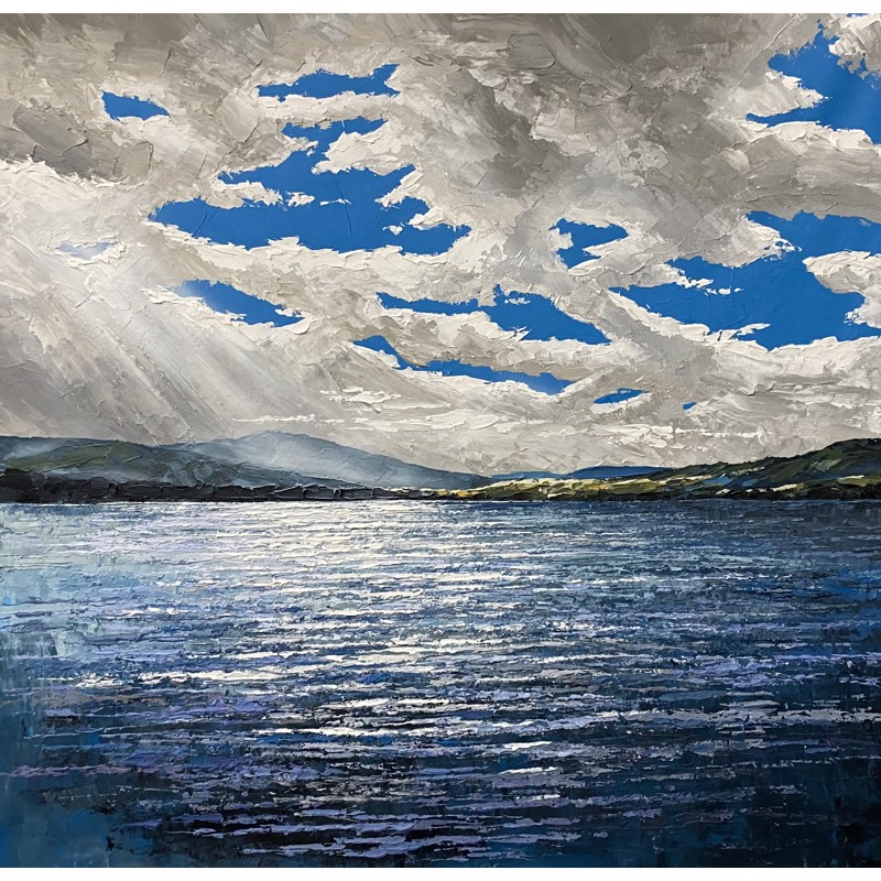 When Clouds Learn to Dream in Light