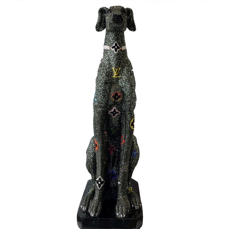 Louis Vuitton Dog