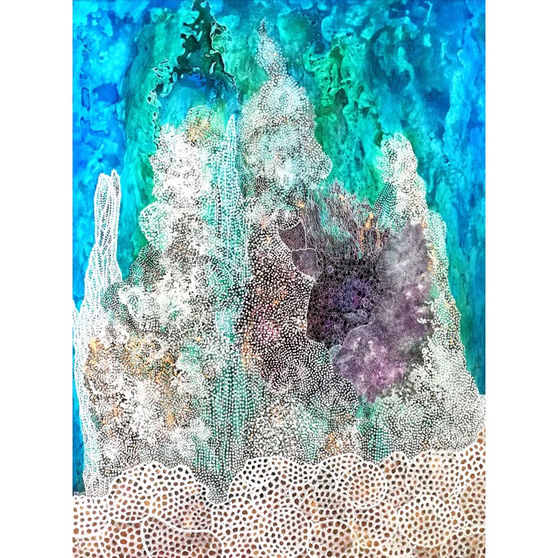 Meditating Reef