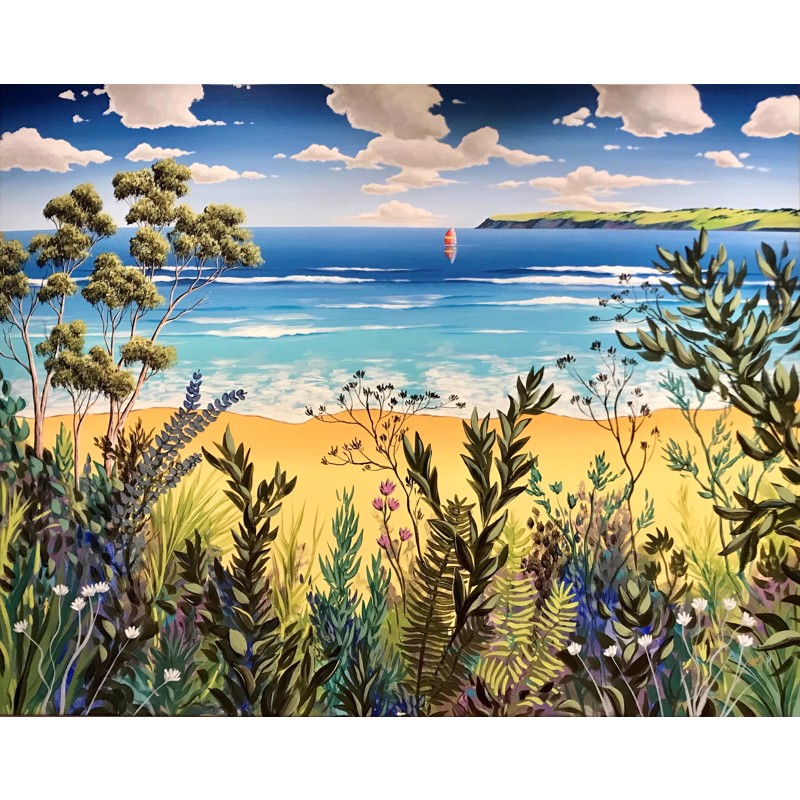 Beach, Bush & Brambles