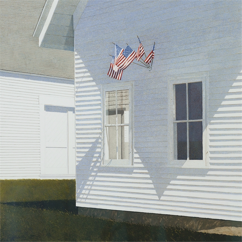 Gary Akers Portland Art Gallery