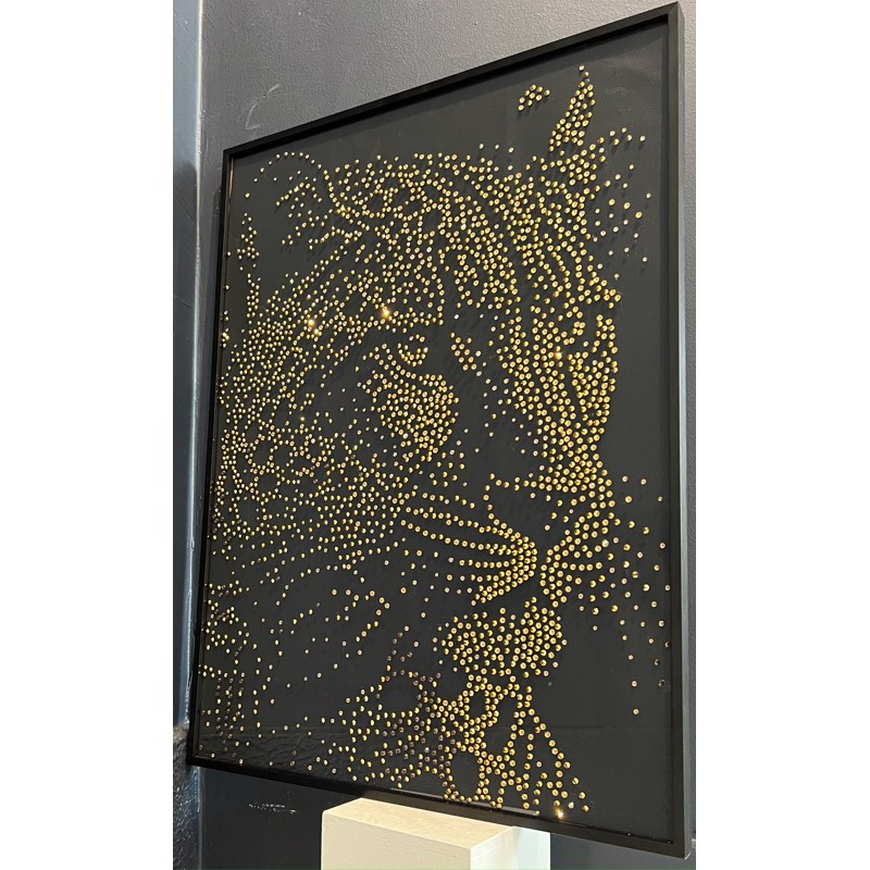 Leopard Art