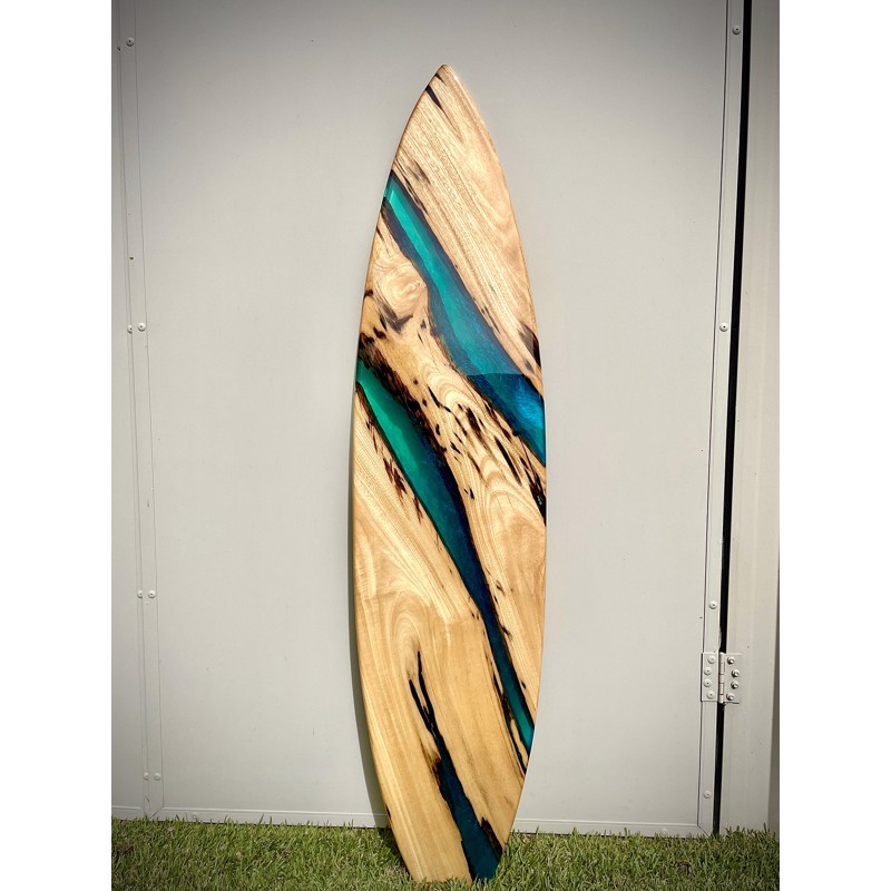Turquoise Ash